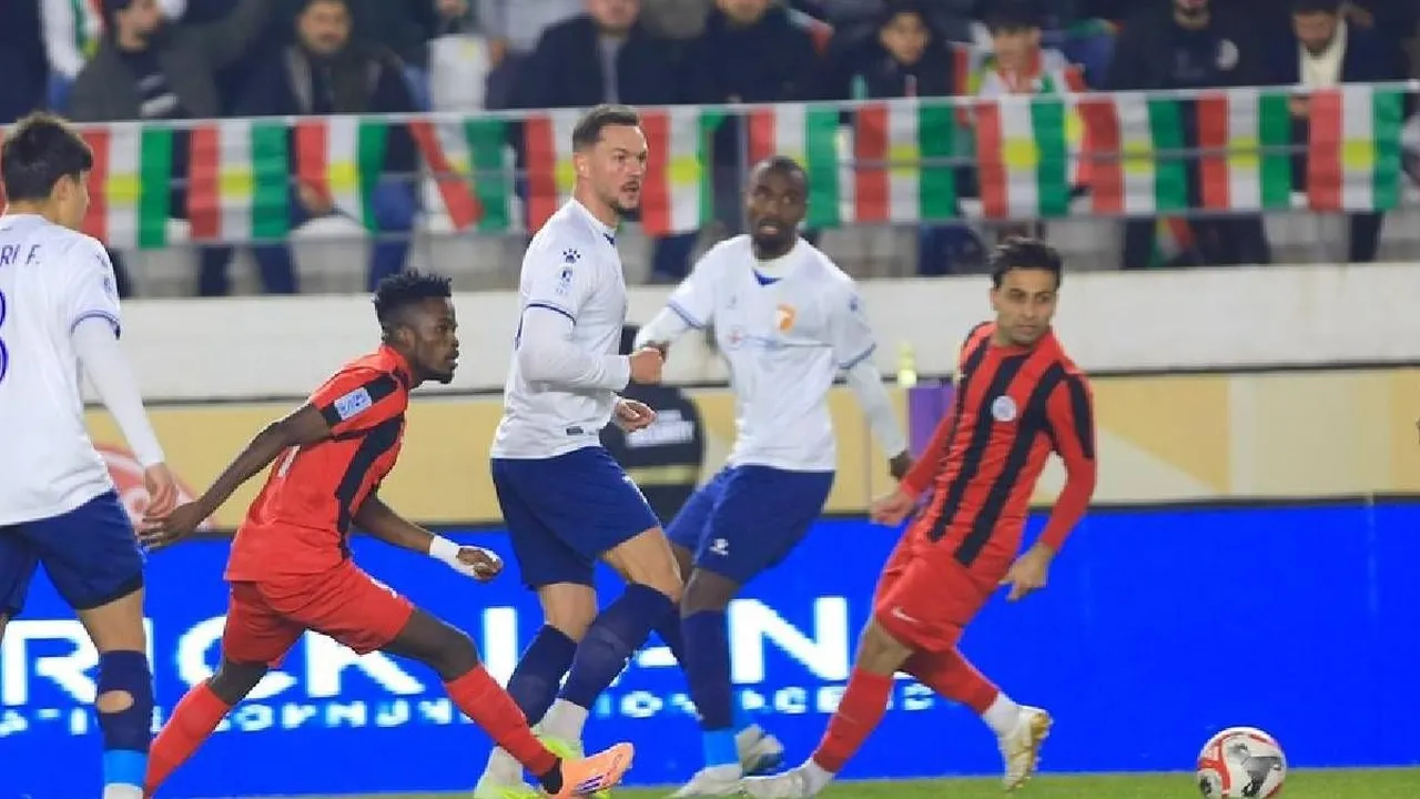 صدارة جديدة.. الكرمة يستغل تعثر الكرخ وينتزع المركز الأول في الدوري العراقي